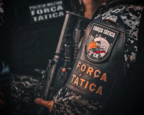 Roubo em boate acaba com três mortos em confronto com a Força